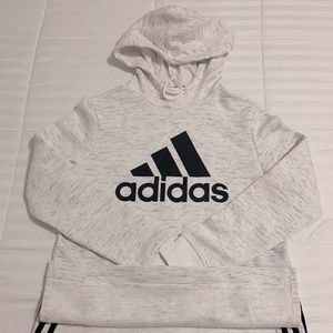 Brand New Adidas hood sweater.